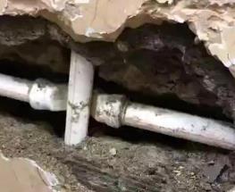 九原卫生间测漏水公司专业分享水管漏水检测和维修的步骤有哪些