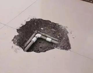 九原测漏水公司专业解答供水管道泄漏检测的四种常用方法